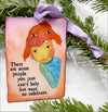 Balloon Friend Ornament