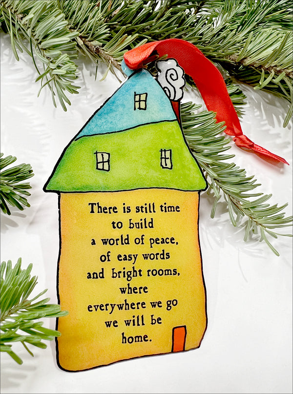Still Time Ornament