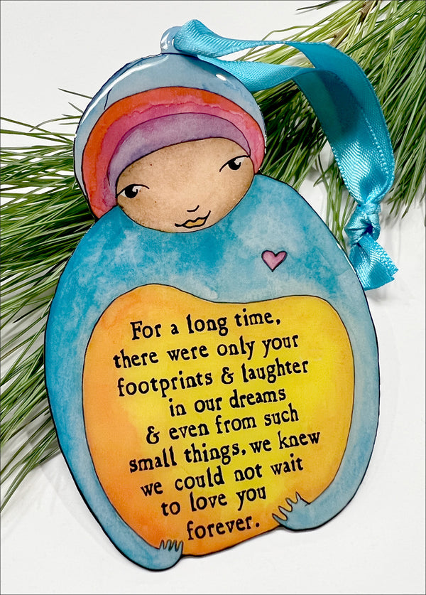 Such Small Things Ornament