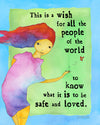 Wish Poster