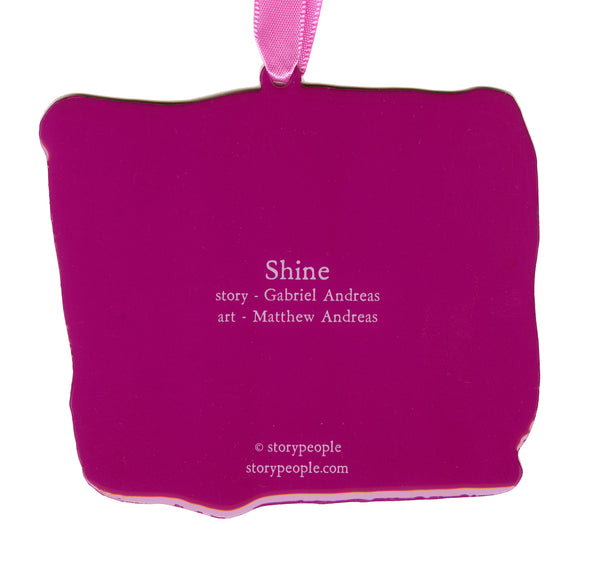 Shine Ornament