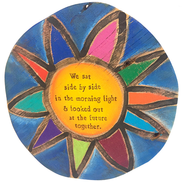 Side by Side Story Sun
