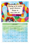 StoryPeople Calendar 2026