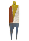 Deepest Secrets Sculpture, signed 1992
