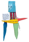 No Rule Sculpture