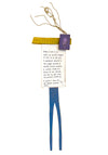 Lost at the Fair Sculpture, signed 1996