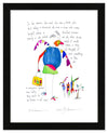 Bird Dreams Art Print