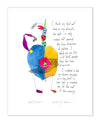 Hors d'oeuvres Art Print