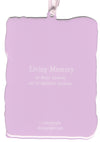 Living Memory Ornament