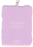 Living Memory Ornament