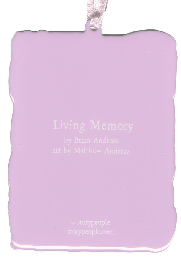Living Memory Ornament