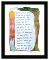 All of Us Art Print