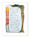 All of Us Art Print