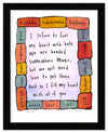 Right Fuel Art Print