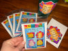 Way of Life Sticker Set
