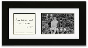 All The Way 4x6 Photo Frame