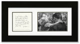 Believing My Father 4x6 Photo Frame