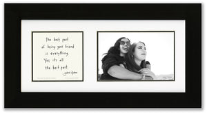 Best Part 4x6 Photo Frame