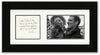 Hindsight (father) 4x6 Photo Frame