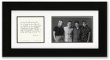 One Of Us 4x6 Photo Frame