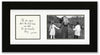 Our Story 4x6 Double Picture Frame