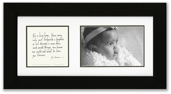 Such Small Things 4x6 Photo Frame