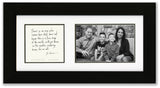 True Map 4x6 Photo Frame