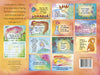 Back cover of the 2027 StoryPeople Calendar  with the words about A New Year is a Chance to Try.