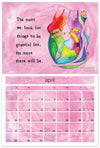 StoryPeople Calendar 2024