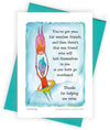 Cowabunga Greeting Card