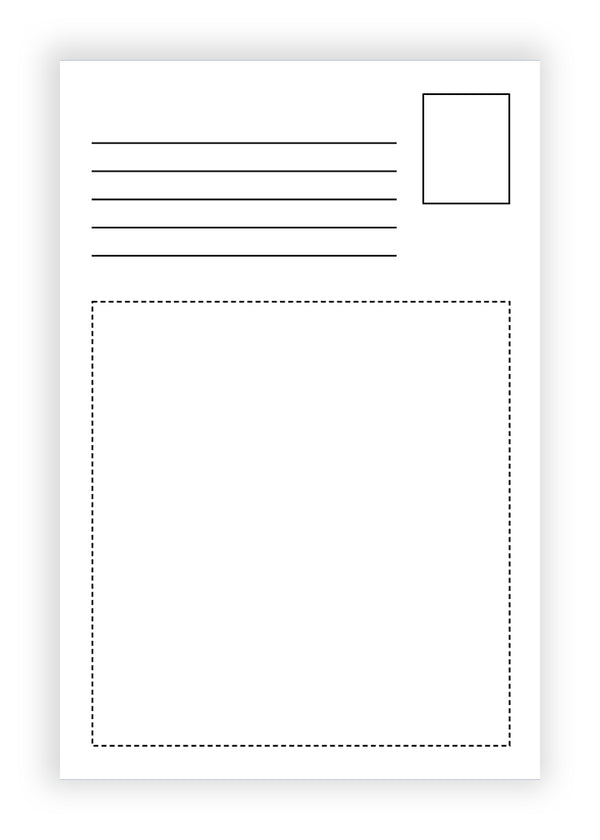 Soul Searching Postcard 10-Pack