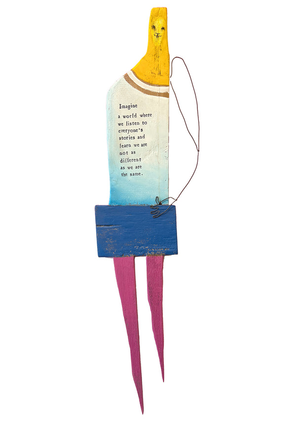 Story People Sculpture