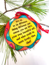 2025 StoryPeople Ornament Set of 3