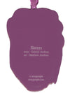 2025 Sisters Ornament
