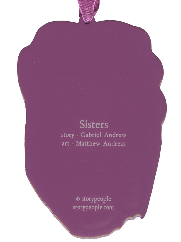 2025 Sisters Ornament