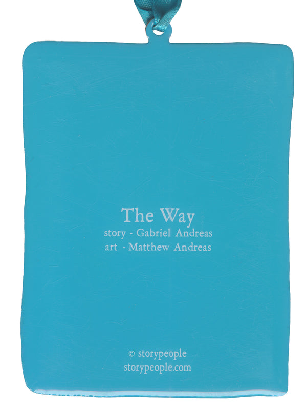 2025 The Way Ornament