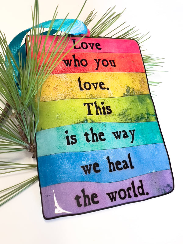 2025 StoryPeople Ornament Set of 3