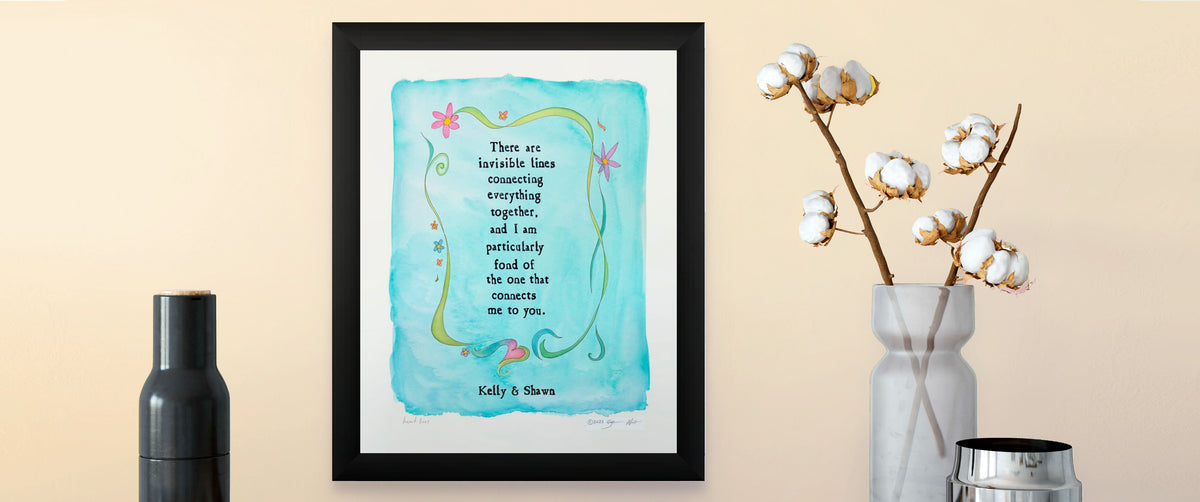 Personalized Prints