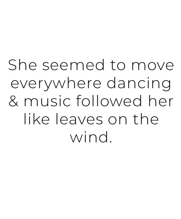Leaves of Music Art Print