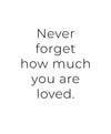 All the Love 4x6 Photo Frame
