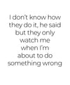 Doing Wrong Original on Metal, signed 1996