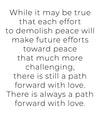 Path Forward Art Print