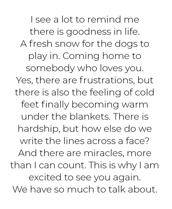 See You Soon Greeting Card