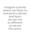 Story People Sculpture