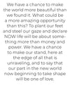 The Stand Greeting Card