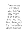 Until Always Greeting Card