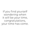 Welcome Party 4x6 Photo Frame