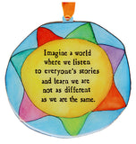 Story People Ornament