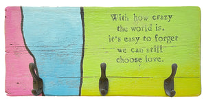 Wise Choice Small Coat Rack