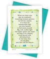 Light Box Greeting Card